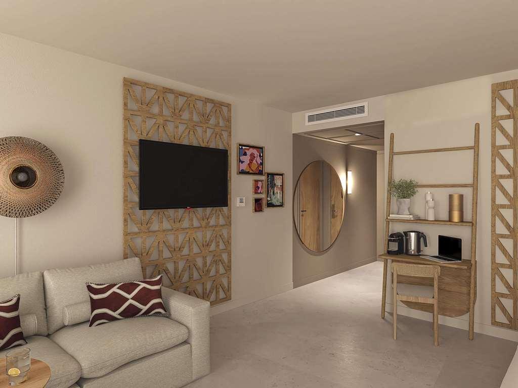 Mercure Saint Raphael Centre Plage Saint-Raphael (Var) Quarto foto