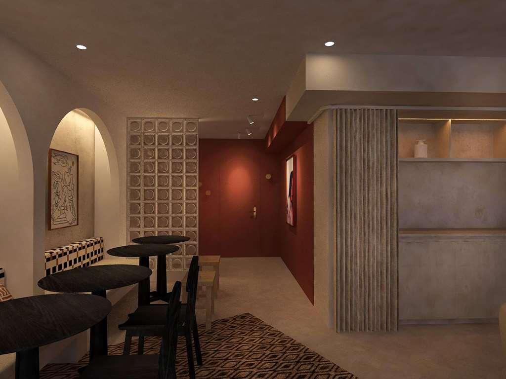 Mercure Saint Raphael Centre Plage Saint-Raphael (Var) Restaurante foto