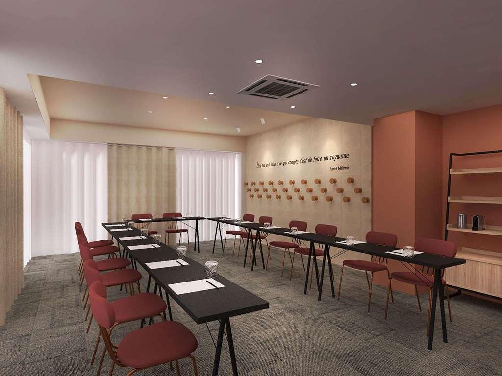 Mercure Saint Raphael Centre Plage Saint-Raphael (Var) Facilidades foto