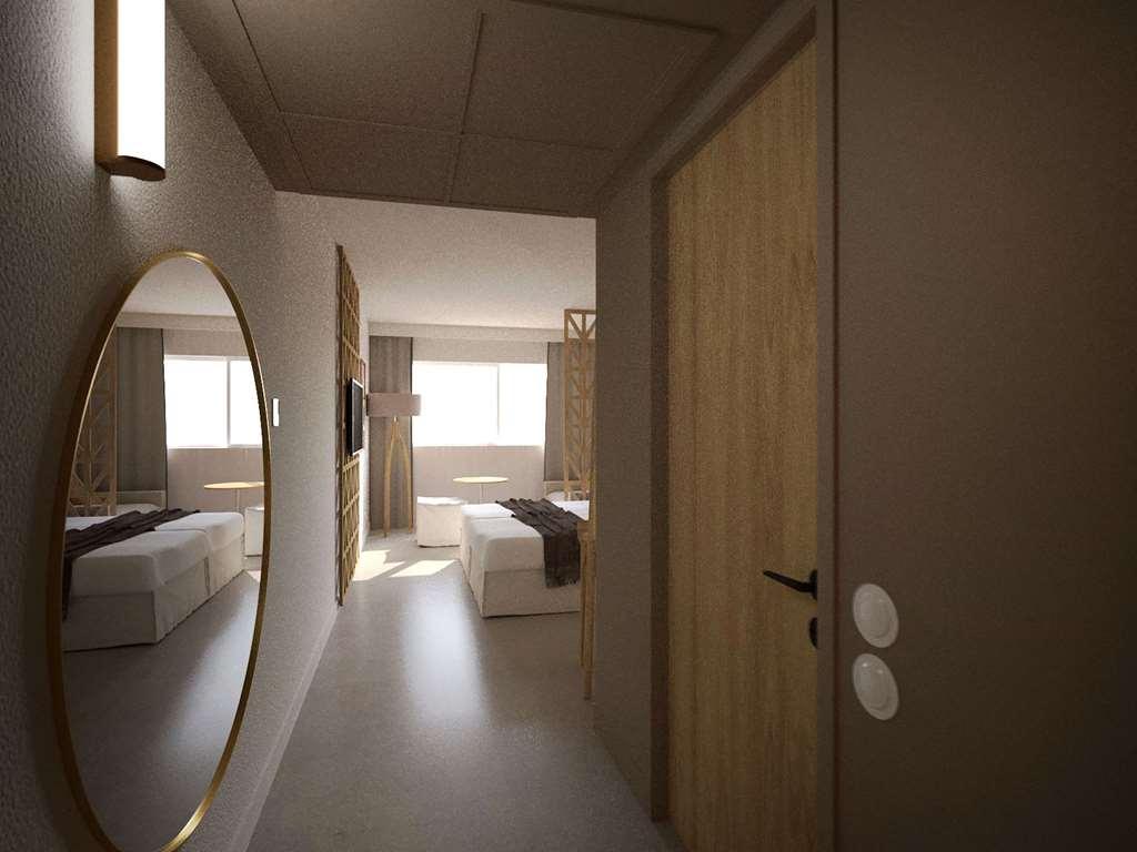 Mercure Saint Raphael Centre Plage Saint-Raphael (Var) Quarto foto