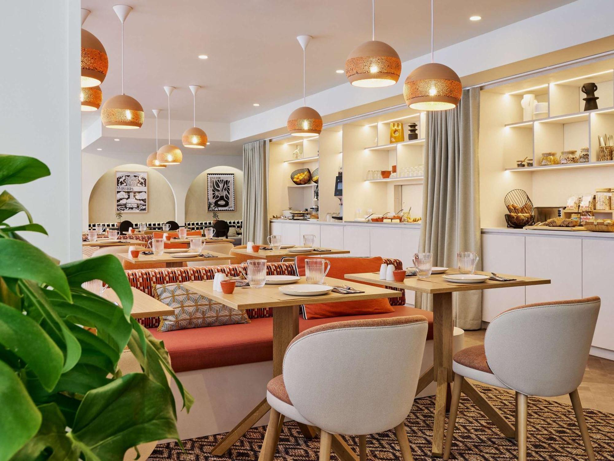 Mercure Saint Raphael Centre Plage Saint-Raphael (Var) Exterior foto