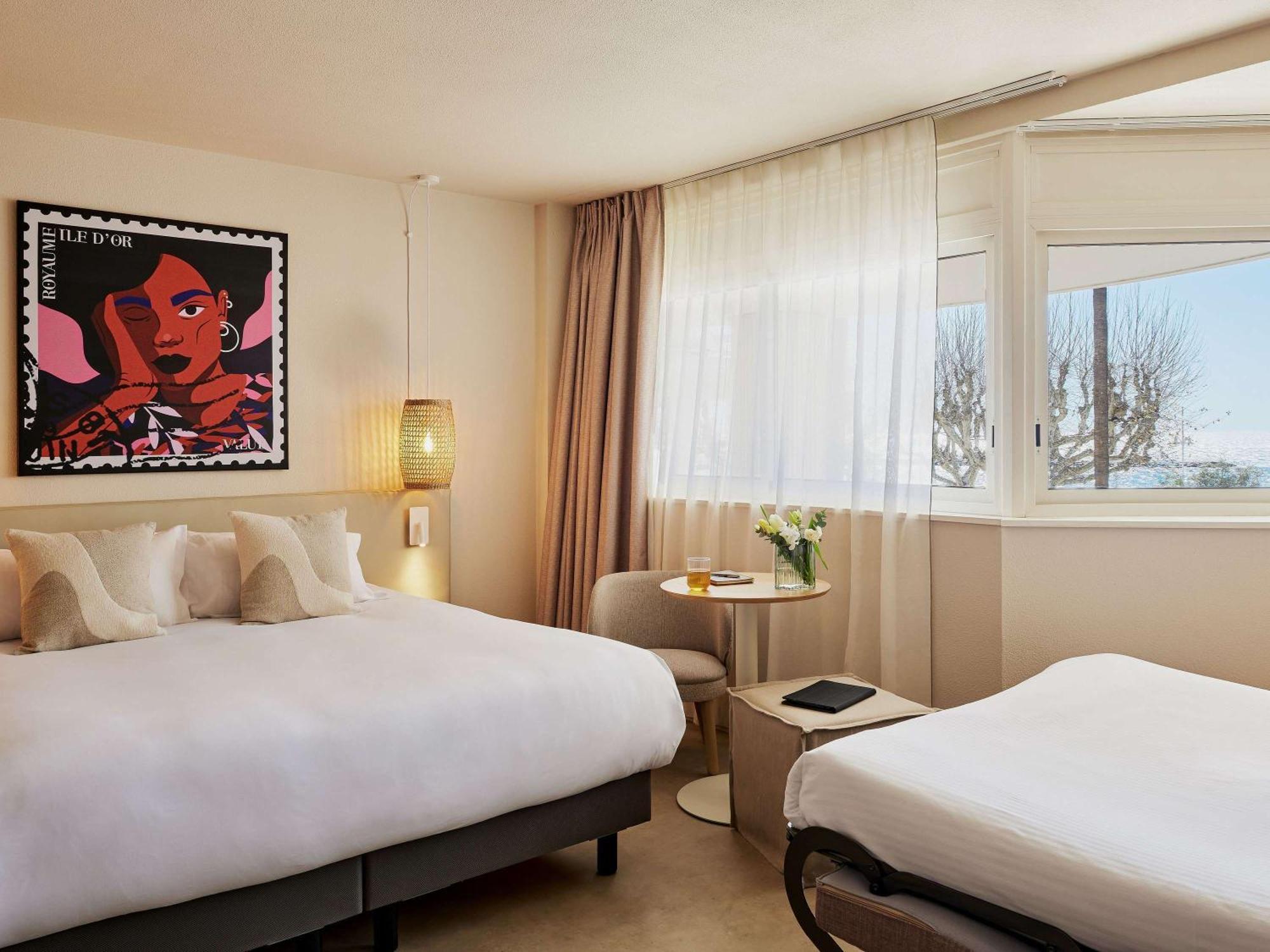 Mercure Saint Raphael Centre Plage Saint-Raphael (Var) Exterior foto