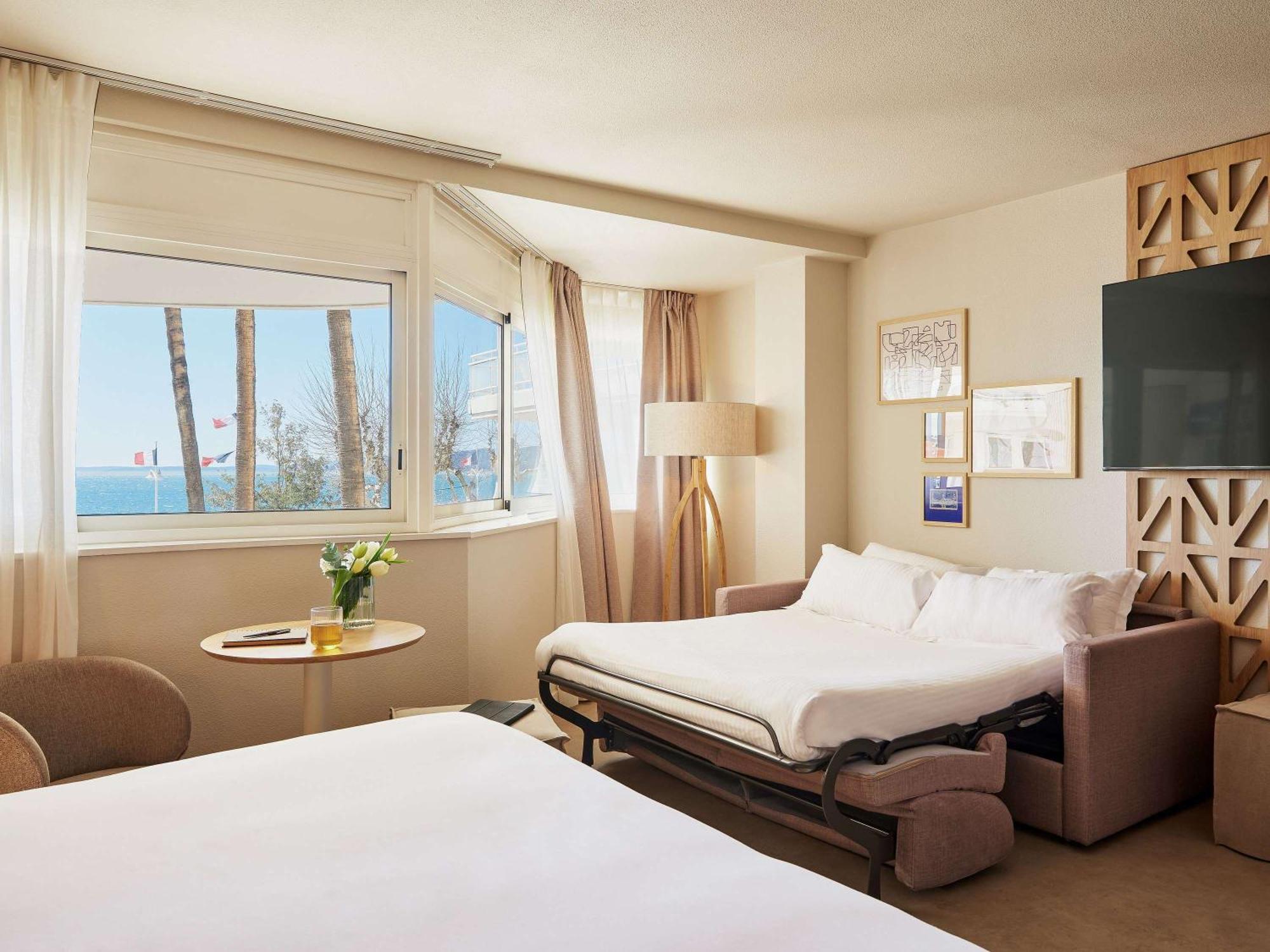 Mercure Saint Raphael Centre Plage Saint-Raphael (Var) Exterior foto