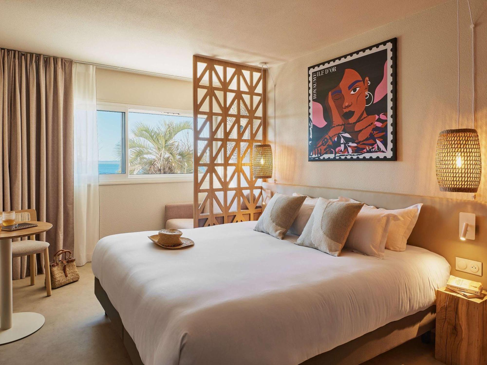 Mercure Saint Raphael Centre Plage Saint-Raphael (Var) Exterior foto