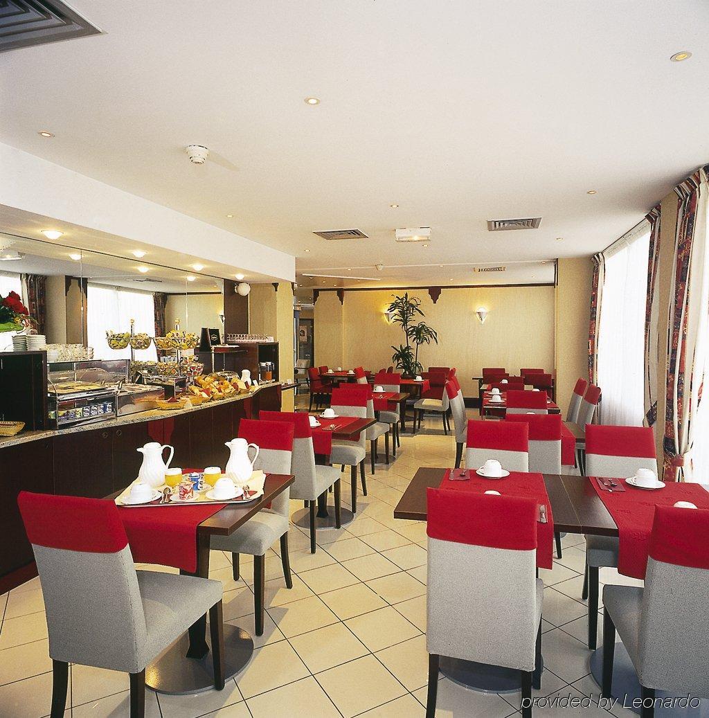 Mercure Saint Raphael Centre Plage Saint-Raphael (Var) Restaurante foto