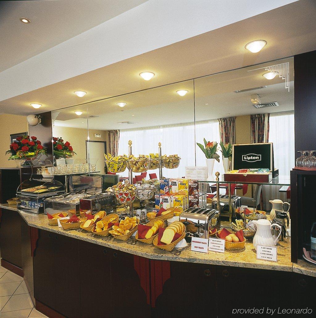 Mercure Saint Raphael Centre Plage Saint-Raphael (Var) Restaurante foto