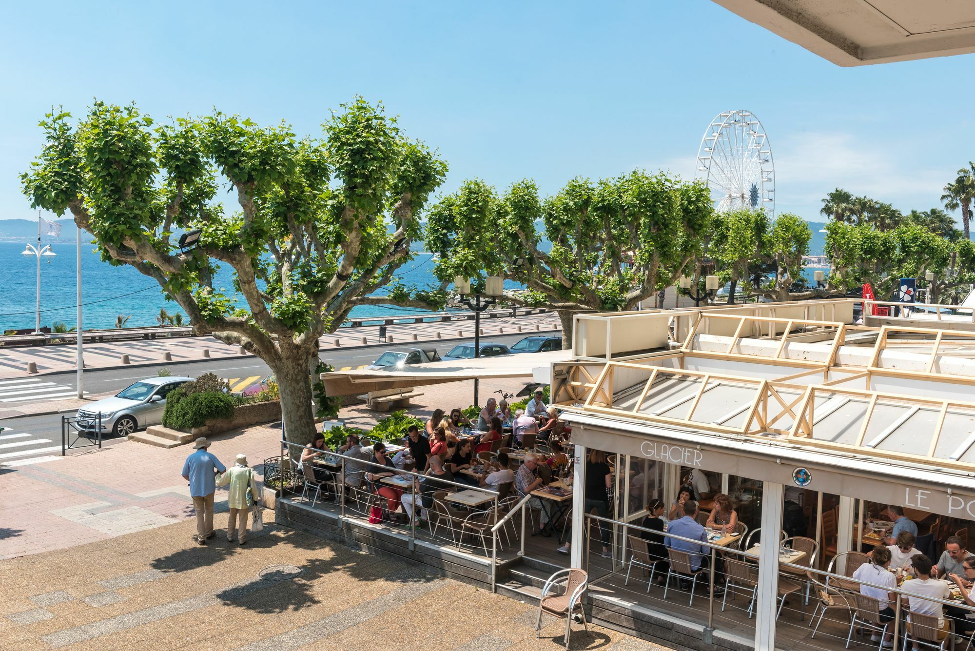 Mercure Saint Raphael Centre Plage Saint-Raphael (Var) Exterior foto