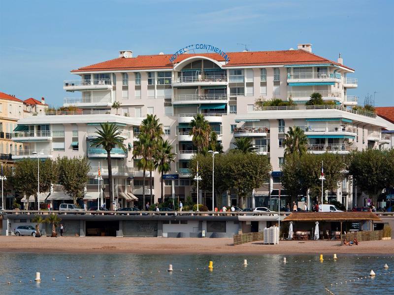 Mercure Saint Raphael Centre Plage Saint-Raphael (Var) Exterior foto