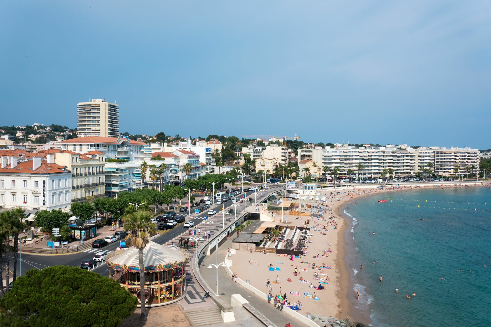 Mercure Saint Raphael Centre Plage Saint-Raphael (Var) Exterior foto